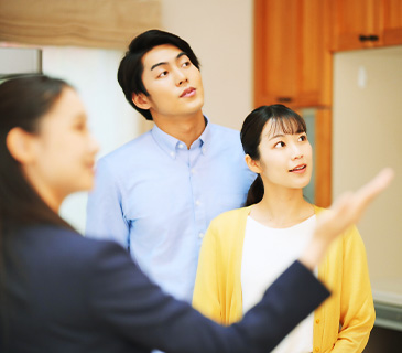 わかりやすいご案内